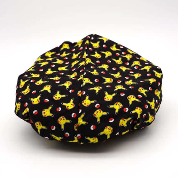 Pokemon - Bouffant Scrub Cap - Top