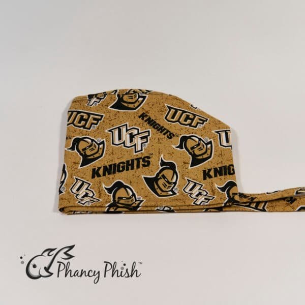 Men's Gold Knights Scrub Cap