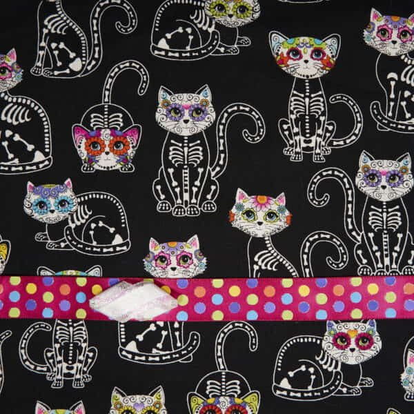 Sugar Skull Cats